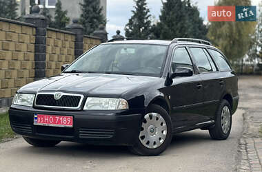 Універсал Skoda Octavia 2006 в Луцьку