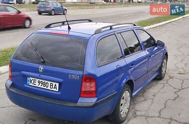 Универсал Skoda Octavia 2007 в 