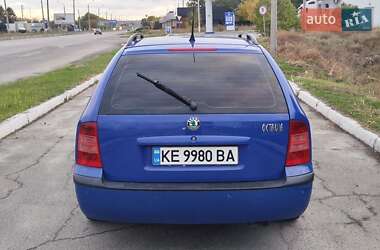 Универсал Skoda Octavia 2007 в 