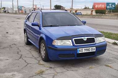 Универсал Skoda Octavia 2007 в 