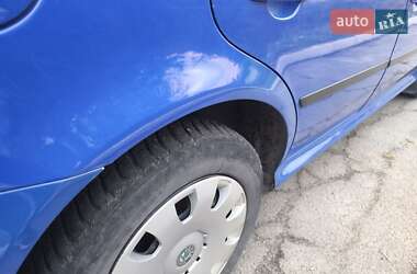 Универсал Skoda Octavia 2007 в 