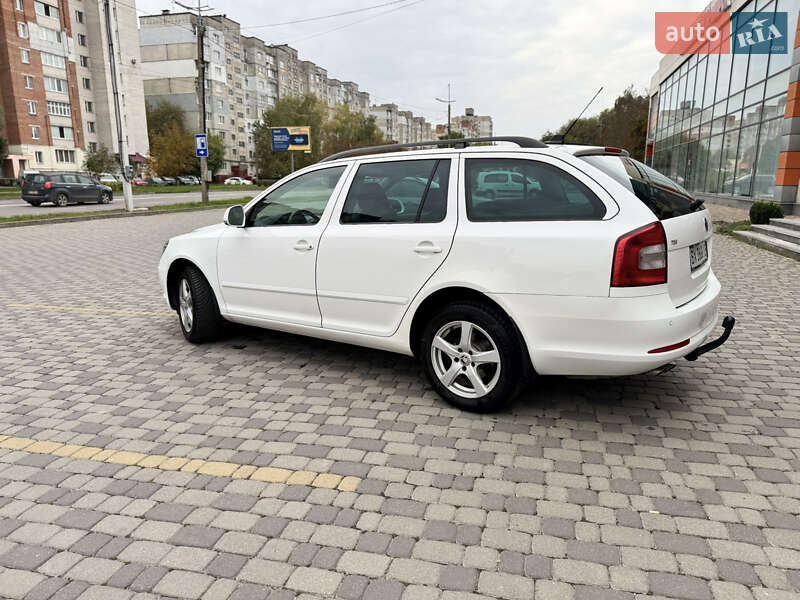 Універсал Skoda Octavia 2012 в Хмельницькому