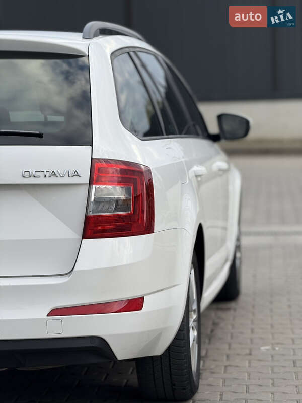 Універсал Skoda Octavia 2015 в Луцьку фото 12 Універсал Skoda Octavia 2015 в Луцьку