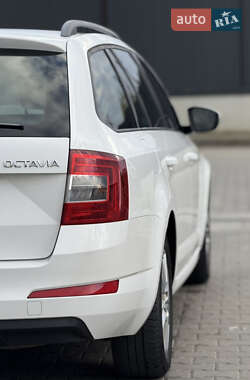 Универсал Skoda Octavia 2015 в 