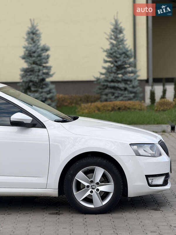 Універсал Skoda Octavia 2015 в Луцьку фото 16 Універсал Skoda Octavia 2015 в Луцьку