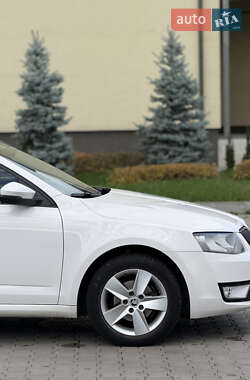 Универсал Skoda Octavia 2015 в 