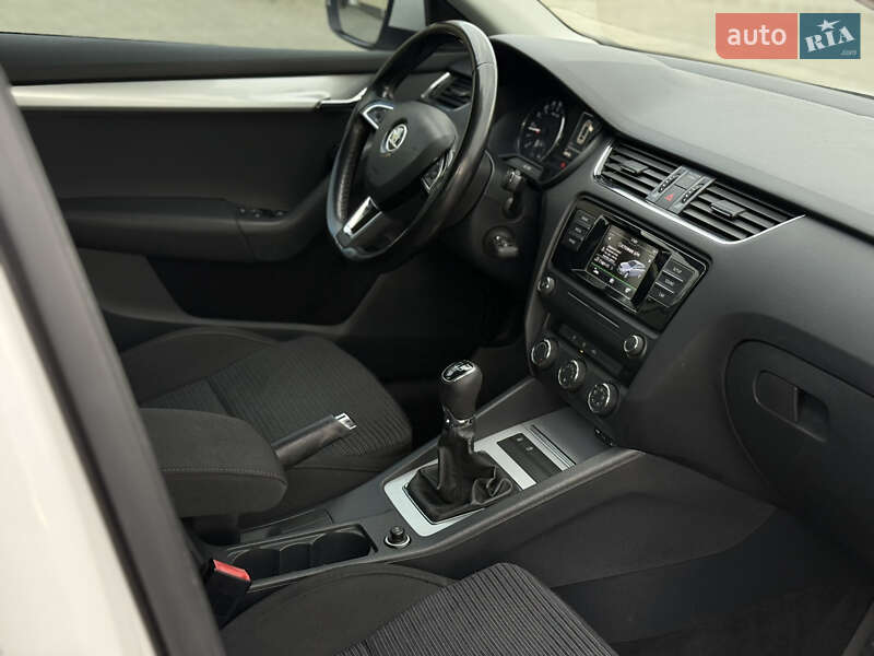 Універсал Skoda Octavia 2015 в Луцьку фото 38 Універсал Skoda Octavia 2015 в Луцьку