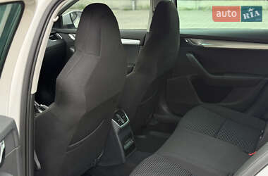 Универсал Skoda Octavia 2015 в 