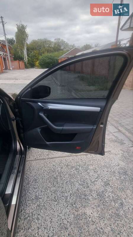 Лифтбек Skoda Octavia 2018 в Каменском фото 16 Лифтбек Skoda Octavia 2018 в Каменском