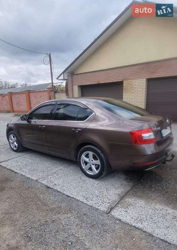 Лифтбек Skoda Octavia 2018 в Каменском фото 20 Лифтбек Skoda Octavia 2018 в Каменском