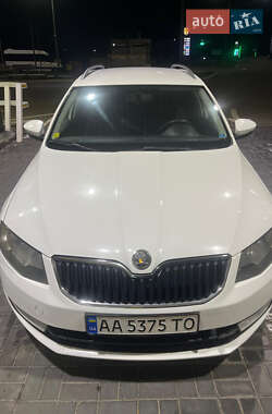 Универсал Skoda Octavia 2014 в Киеве