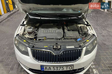 Универсал Skoda Octavia 2014 в 