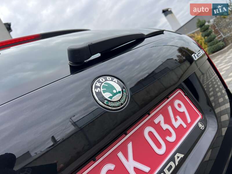 Универсал Skoda Octavia 2012 в Стрые