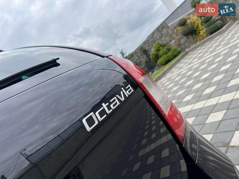 Универсал Skoda Octavia 2012 в Стрые