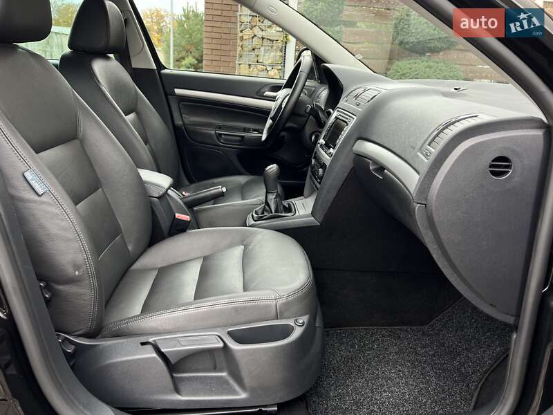 Универсал Skoda Octavia 2012 в Стрые