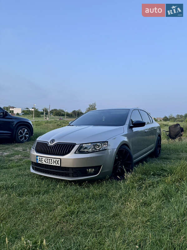 Лифтбек Skoda Octavia 2013 в Днепре фото 15 Лифтбек Skoda Octavia 2013 в Днепре