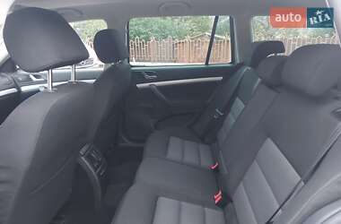 Универсал Skoda Octavia 2007 в 