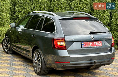 Универсал Skoda Octavia 2019 в 