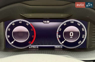 Универсал Skoda Octavia 2019 в 