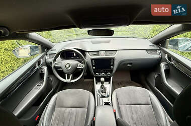Универсал Skoda Octavia 2019 в 