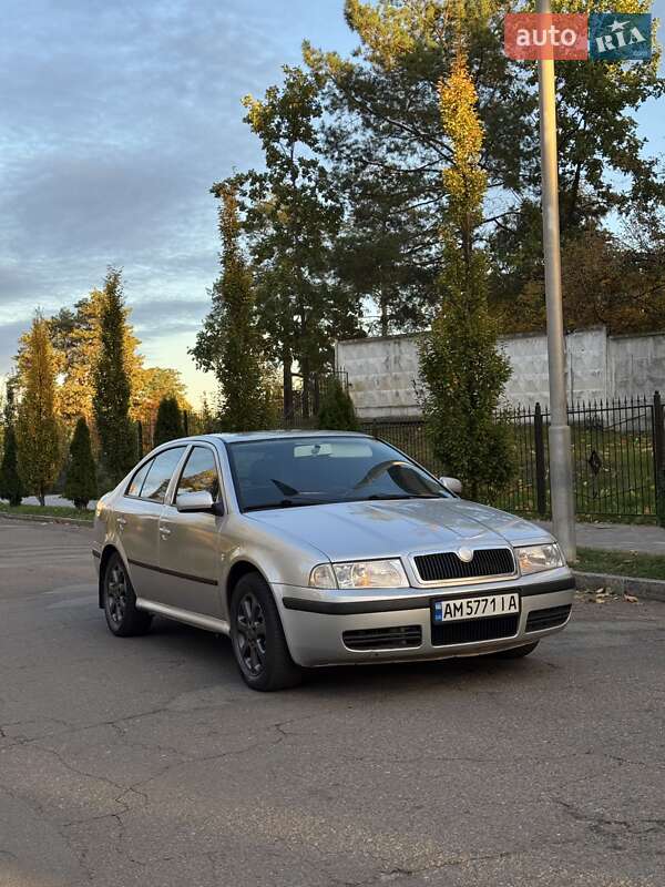 Skoda Octavia 2001