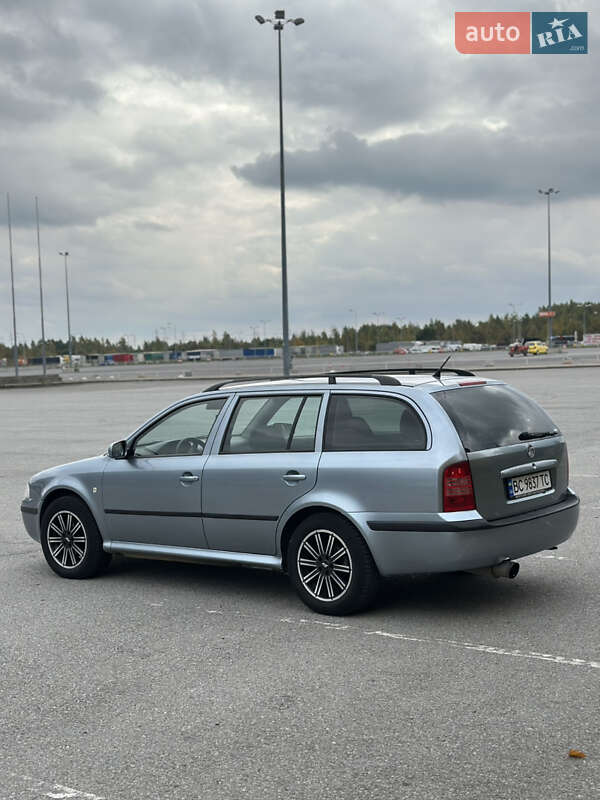 Універсал Skoda Octavia 2006 в Львові фото 7 Універсал Skoda Octavia 2006 в Львові