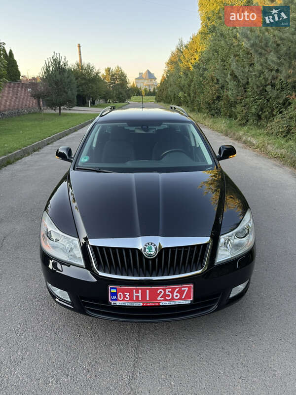 Универсал Skoda Octavia 2012 в Ровно