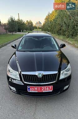 Универсал Skoda Octavia 2012 в 
