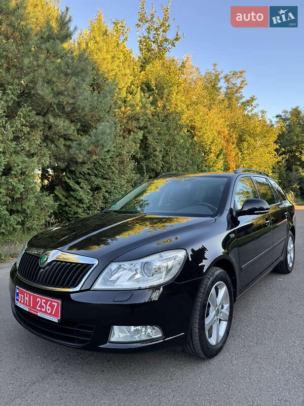 Универсал Skoda Octavia 2012 в Ровно