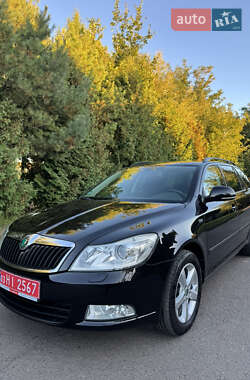 Универсал Skoda Octavia 2012 в 