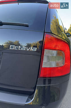 Универсал Skoda Octavia 2012 в 