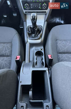 Универсал Skoda Octavia 2012 в 