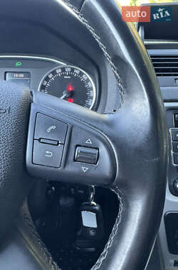 Универсал Skoda Octavia 2012 в 