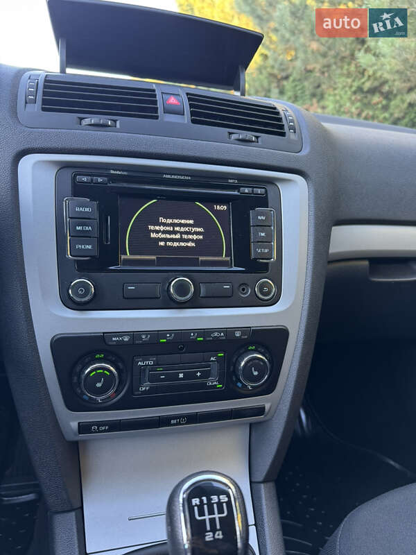 Универсал Skoda Octavia 2012 в Ровно