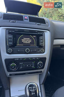 Универсал Skoda Octavia 2012 в 
