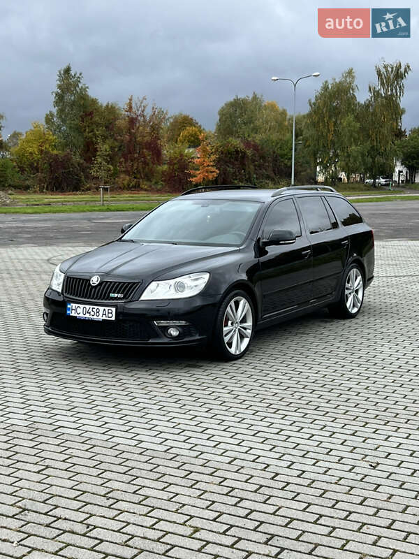 Универсал Skoda Octavia 2012 в Львове