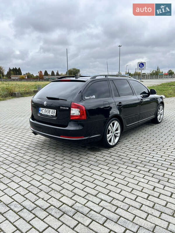 Универсал Skoda Octavia 2012 в Львове