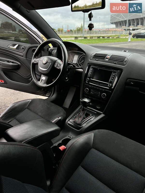 Универсал Skoda Octavia 2012 в Львове