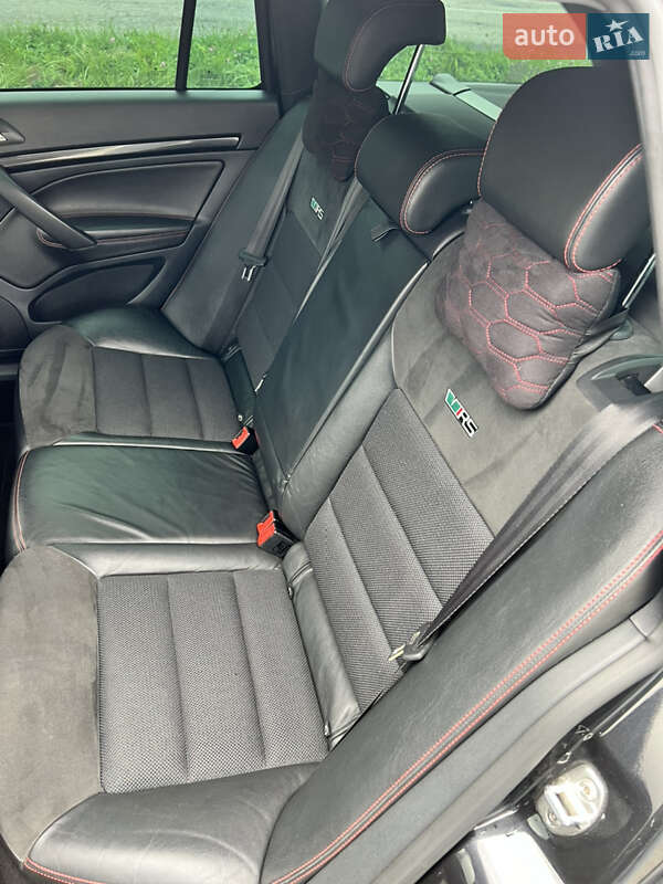 Универсал Skoda Octavia 2012 в Львове