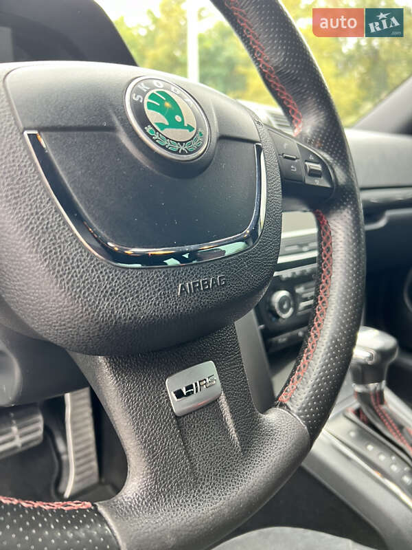 Универсал Skoda Octavia 2012 в Львове