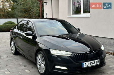 Лифтбек Skoda Octavia 2020 в Мукачево