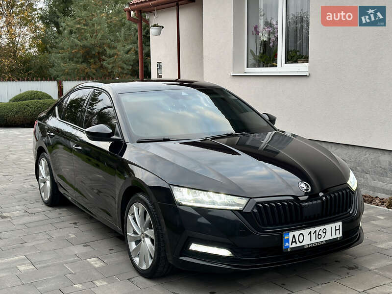 Skoda Octavia 2020 Skoda Octavia 2020