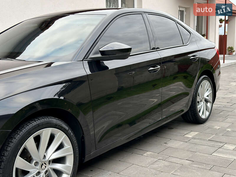 Лифтбек Skoda Octavia 2020 в Мукачево фото 9 Лифтбек Skoda Octavia 2020 в Мукачево