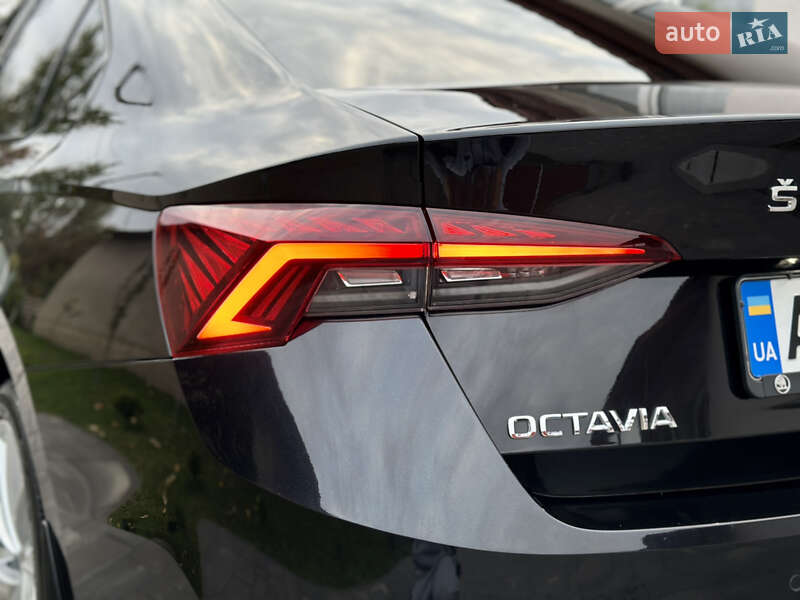Лифтбек Skoda Octavia 2020 в Мукачево фото 14 Лифтбек Skoda Octavia 2020 в Мукачево