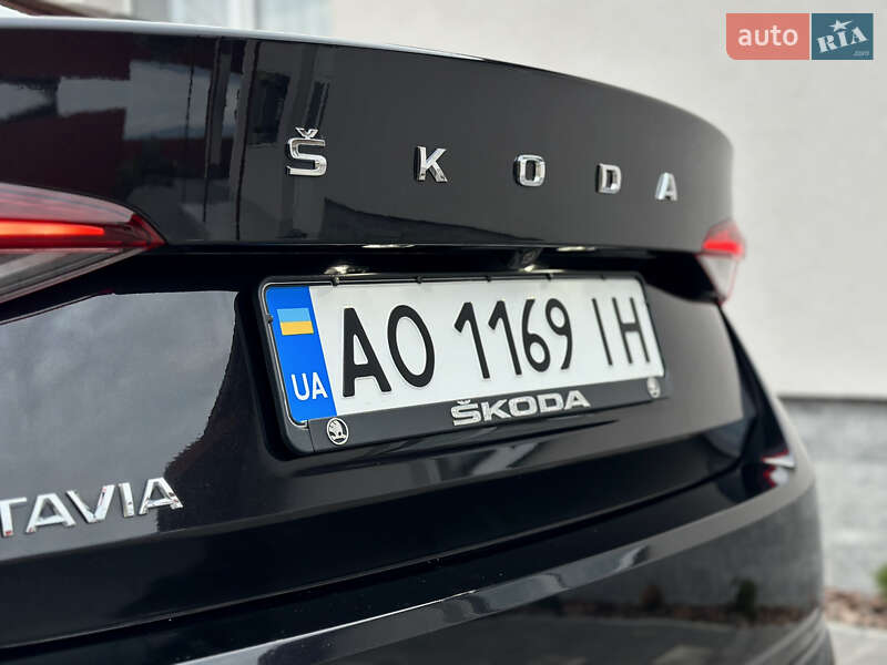 Лифтбек Skoda Octavia 2020 в Мукачево фото 22 Лифтбек Skoda Octavia 2020 в Мукачево