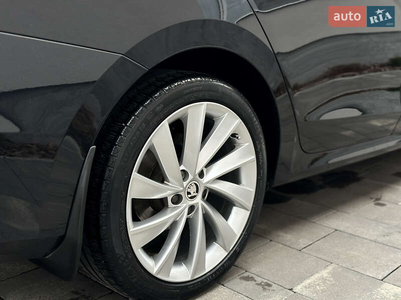 Лифтбек Skoda Octavia 2020 в Мукачево фото 23 Лифтбек Skoda Octavia 2020 в Мукачево