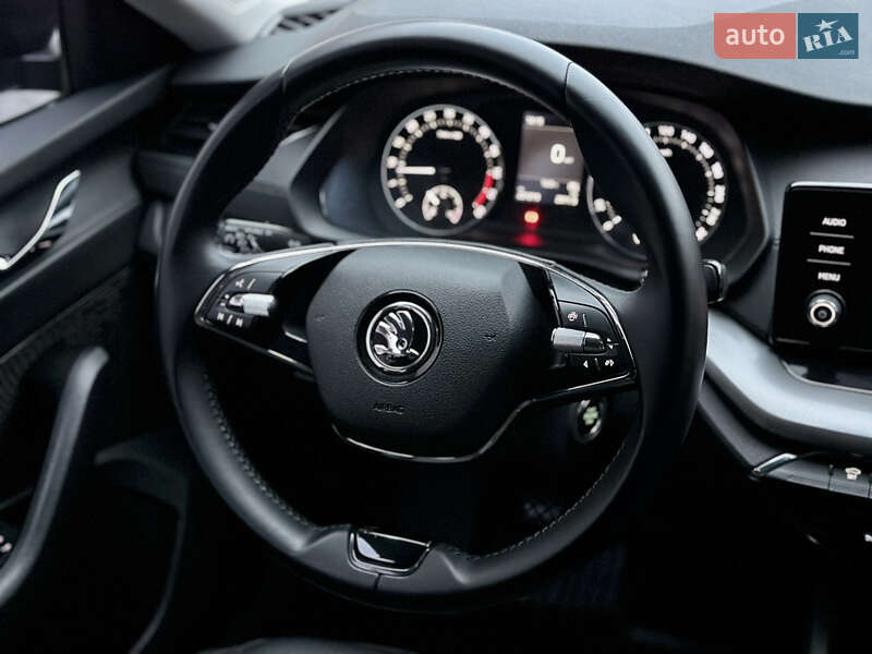 Лифтбек Skoda Octavia 2020 в Мукачево фото 39 Лифтбек Skoda Octavia 2020 в Мукачево