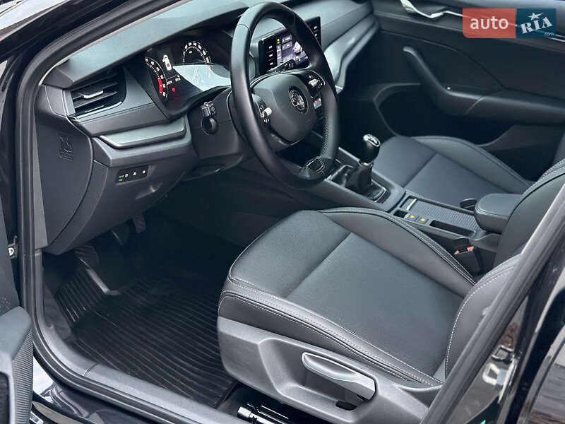 Лифтбек Skoda Octavia 2020 в Мукачево фото 42 Лифтбек Skoda Octavia 2020 в Мукачево
