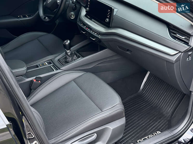 Лифтбек Skoda Octavia 2020 в Мукачево фото 45 Лифтбек Skoda Octavia 2020 в Мукачево