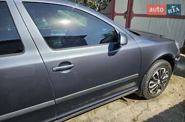 Лифтбек Skoda Octavia 2008 в 